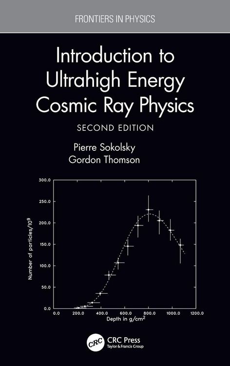 Produktbild: Introduction To Ultrahigh Energy Cosmic Ray Physics