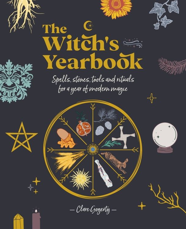 Produktbild: The Witch's Yearbook