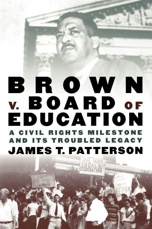 Produktbild: Brown V. Board of Education