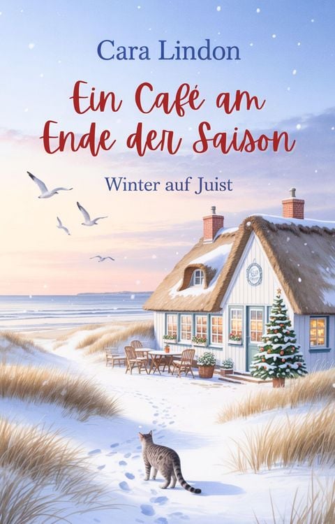 Produktbild: Ein Caf&eacute; am Ende der Saison
