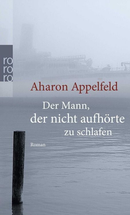 Produktbild: Der Mann, der nicht aufh&ouml;rte zu schlafen