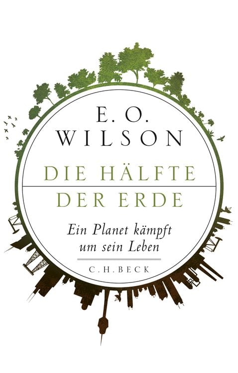 Produktbild: Die H&auml;lfte der Erde