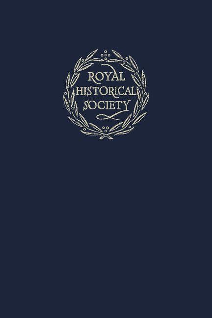 Produktbild: Transactions of the Royal Historical Society