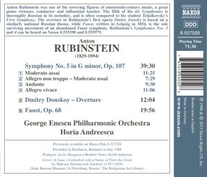 Produktbild: Sinfonie 5/Faust op.68