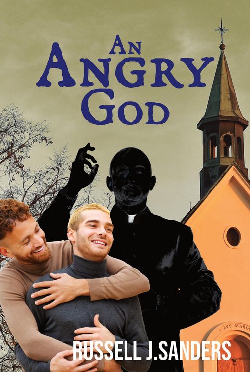 Produktbild: An Angry God