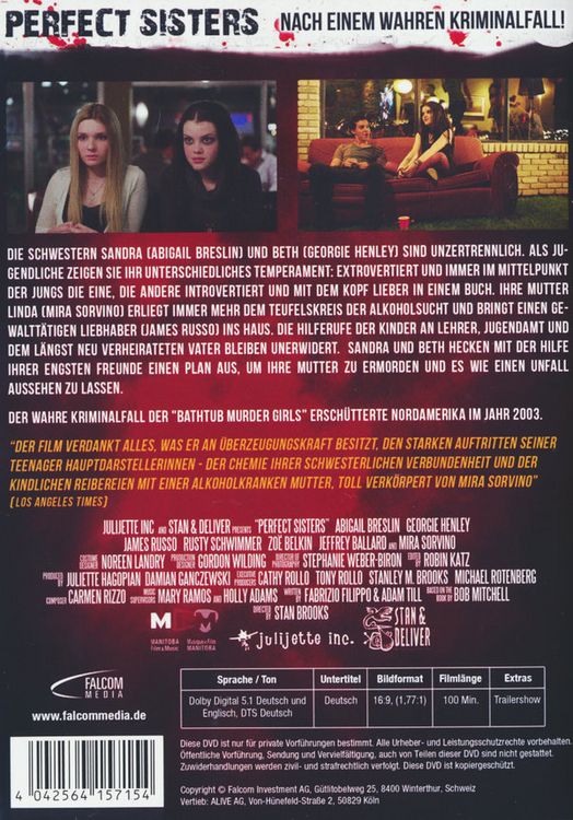 Produktbild: Perfect Sisters