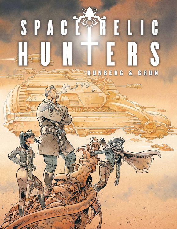 Produktbild: Space Relic Hunters