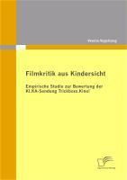 Produktbild: Filmkritik aus Kindersicht