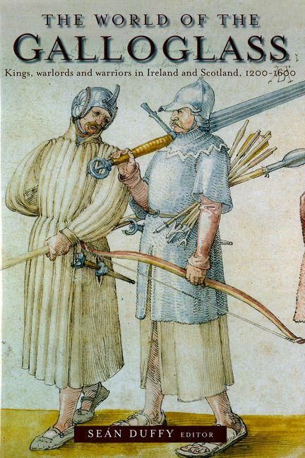 Produktbild: The World of the Galloglass