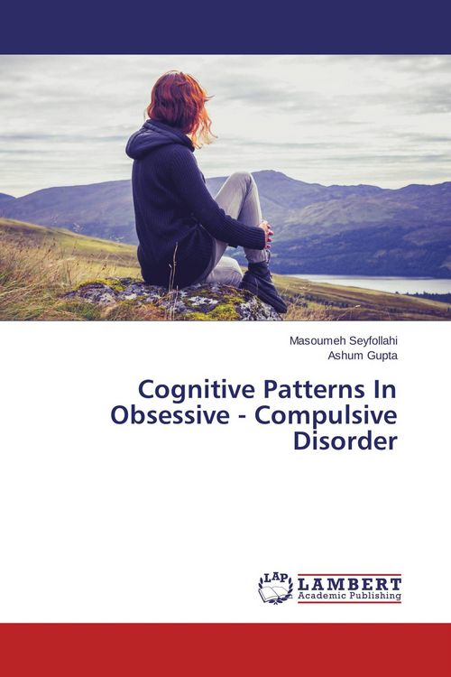 Produktbild: Cognitive Patterns In Obsessive - Compulsive Disorder