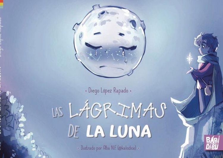 Produktbild: Las l&aacute;grimas de la luna