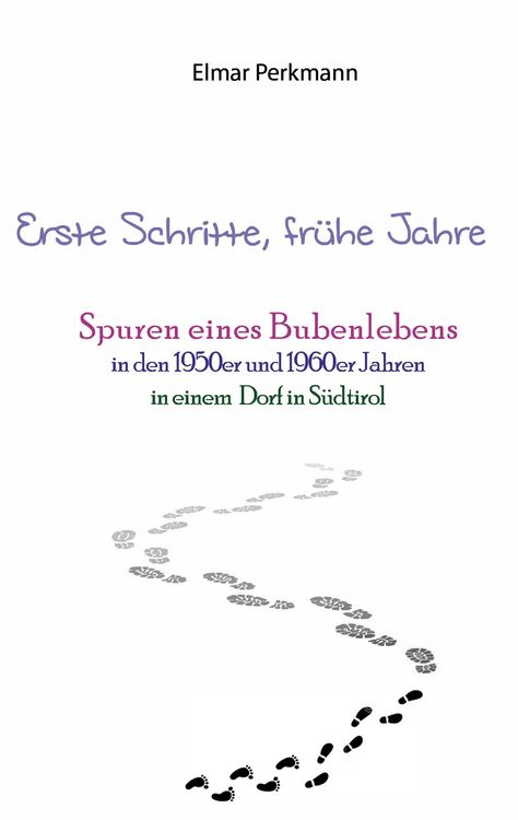 Produktbild: Erste Schritte, fr&uuml;he Jahre