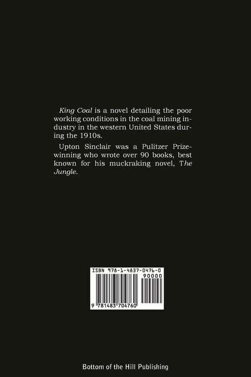 Produktbild: King Coal