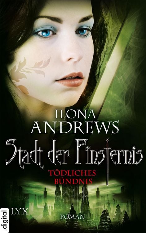 Produktbild: Stadt der Finsternis - Tödliches Bündnis