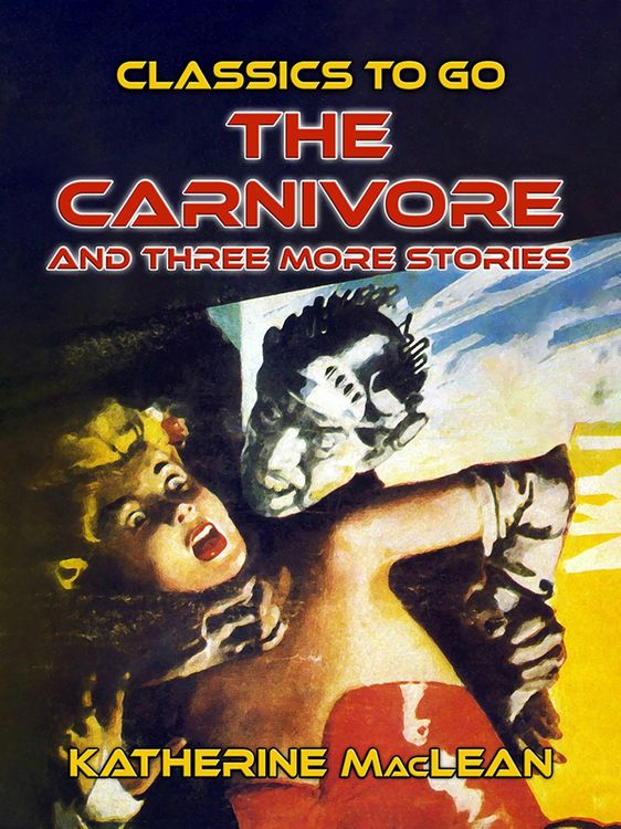 Produktbild: The Carnivore and three more stories