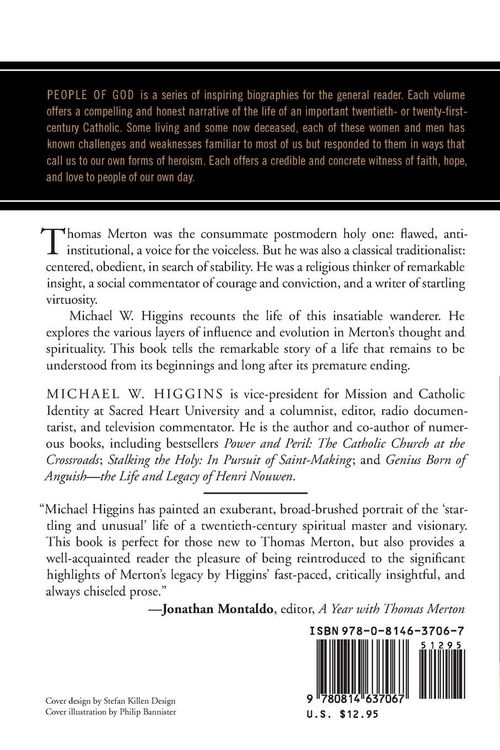 Produktbild: Thomas Merton