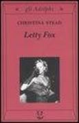 Produktbild: Letty Fox