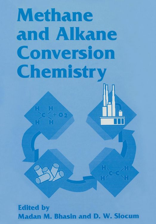 Produktbild: Methane and Alkane Conversion Chemistry