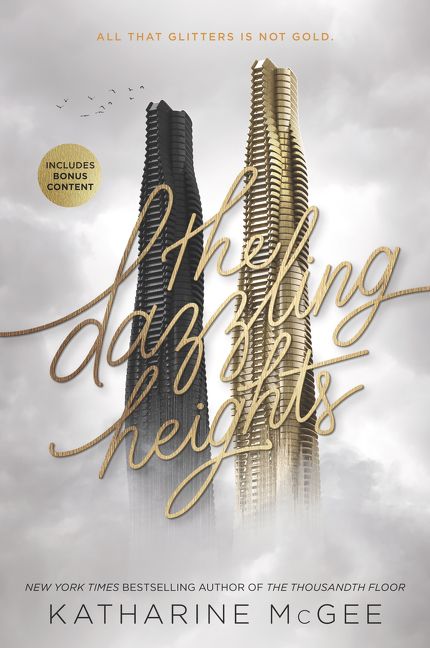 Produktbild: The Dazzling Heights
