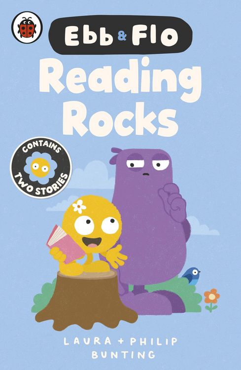 Produktbild: Ebb and Flo: Reading Rocks! and A Big Boo-Boo