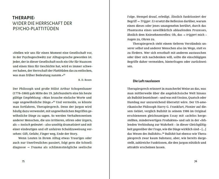 Produktbild: Von achtsam bis toxisch