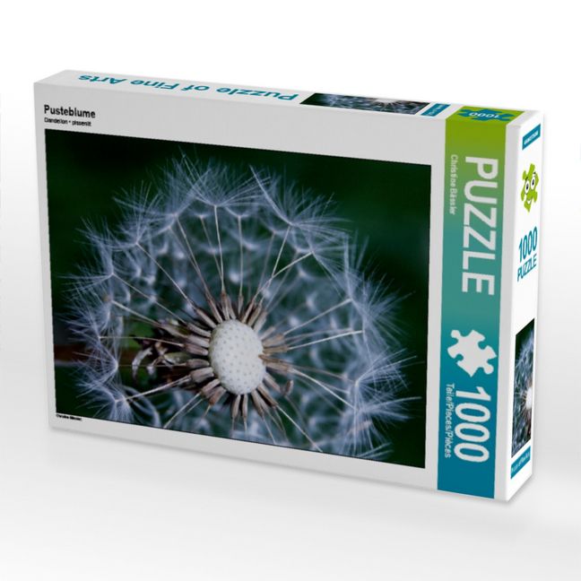 Produktbild: Pusteblume (Puzzle)