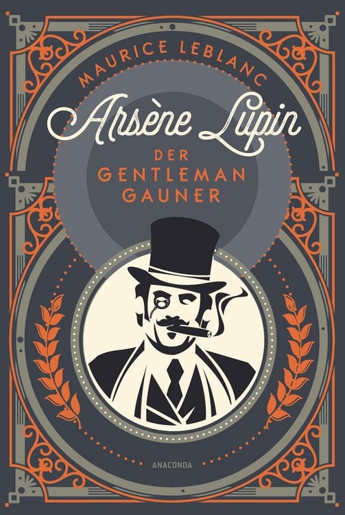 Produktbild: Ars&egrave;ne Lupin. Der Gentleman-Gauner