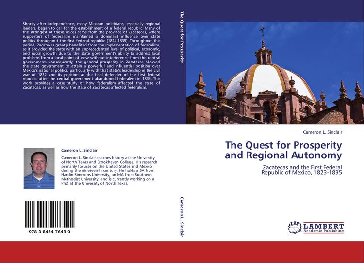 Produktbild: The Quest for Prosperity and Regional Autonomy