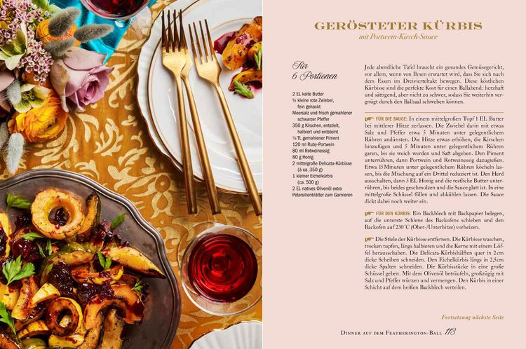 Produktbild: Bridgerton. Der offizielle Genuss-Guide: Stilvoll Gastgeben wie in der britischen High Society