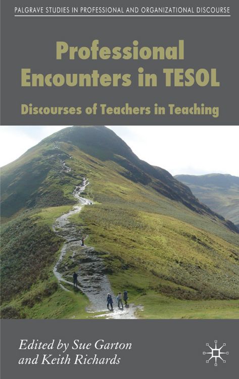Produktbild: Professional Encounters in TESOL
