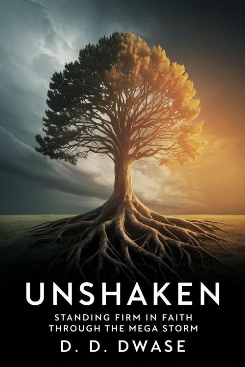 Produktbild: Unshaken: Standing Firm In Faith Through The Mega Storm
