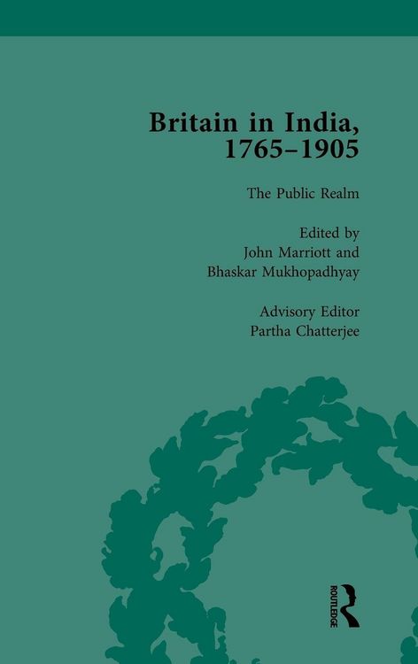Produktbild: Britain in India, 1765-1905, Volume VI