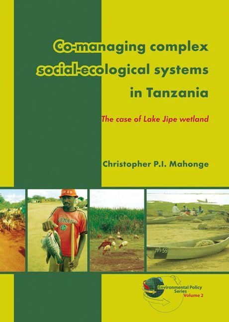 Produktbild: Co-managing complex social-ecological systems in Tanzania