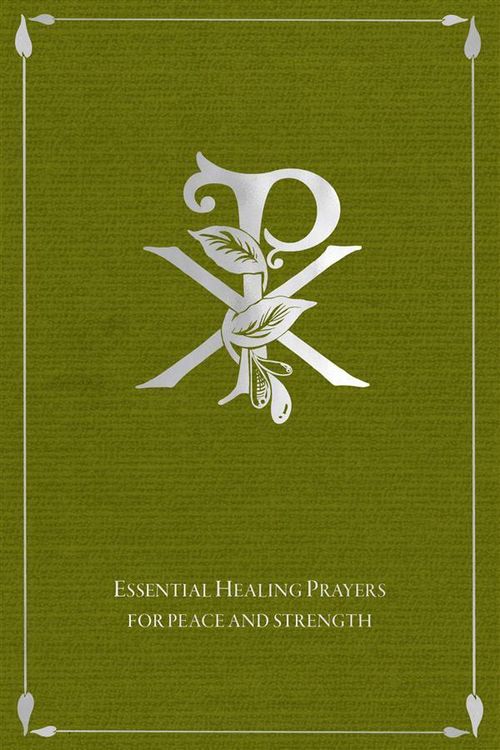 Produktbild: Essential Healing Prayers