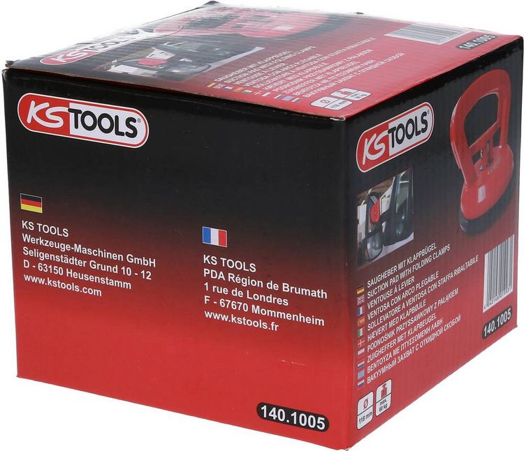 Produktbild: KS Tools Saugheber, 60kg 140.1005