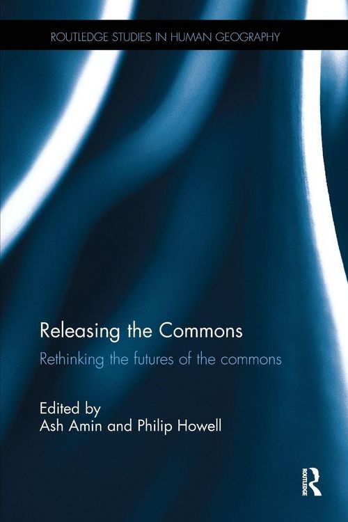 Produktbild: Releasing the Commons