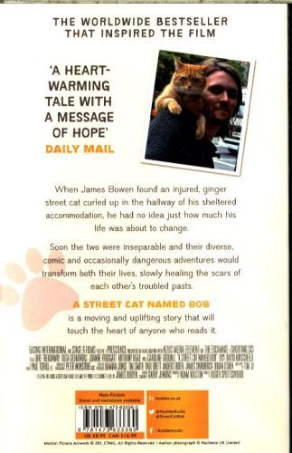 Produktbild: A Street Cat Named Bob