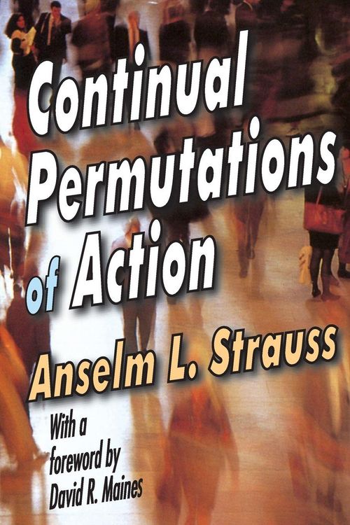 Produktbild: Continual Permutations of Action