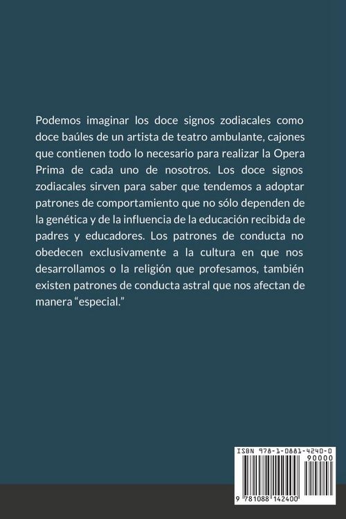 Produktbild: Los Doce Signos Del Zod&iacute;aco