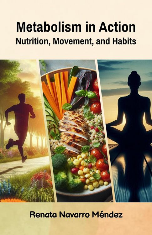 Produktbild: Metabolism in Action. Nutrition, Movement, and Habits
