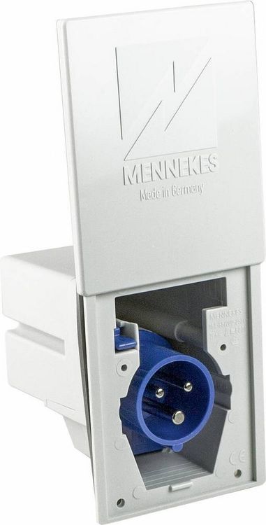 Produktbild: AS Schwabe 61480 CEE Stecker 16A 230V 1St.