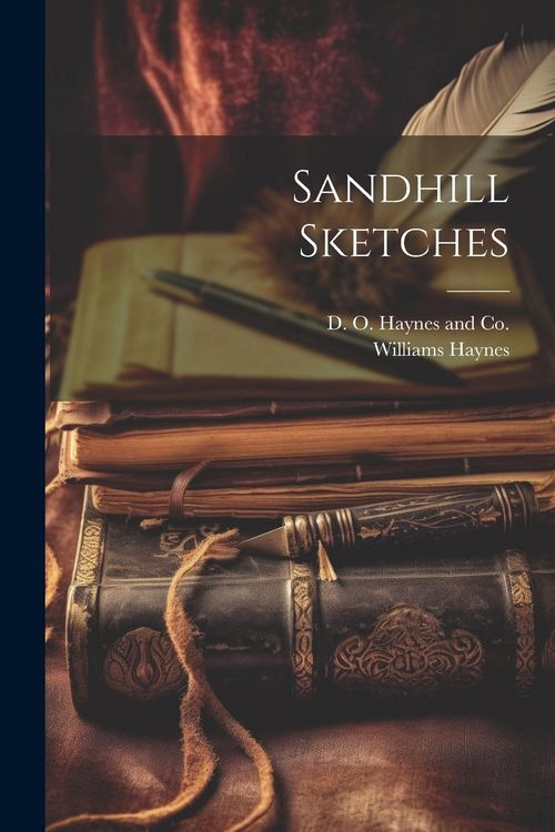 Produktbild: Sandhill Sketches