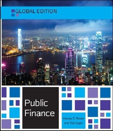 Produktbild: Public Finance