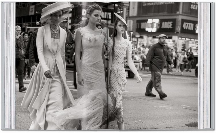 Produktbild: Peter Lindbergh