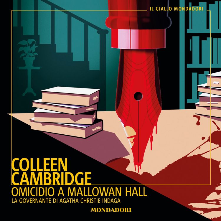 Produktbild: Omidicio a Mallowan Hall