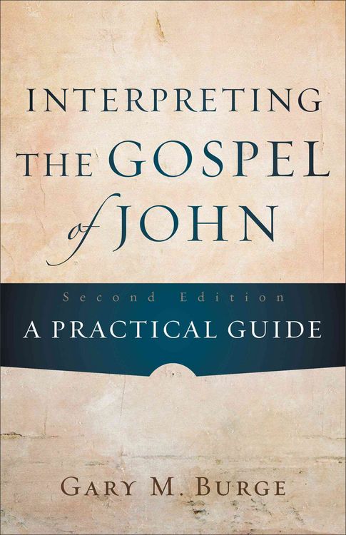 Produktbild: Interpreting the Gospel of John