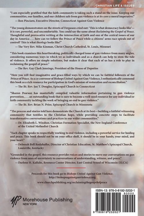 Produktbild: Reclaiming The Gospel of Peace