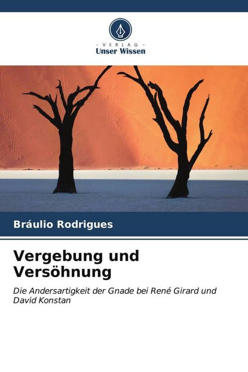 Produktbild: Vergebung und Vers&ouml;hnung