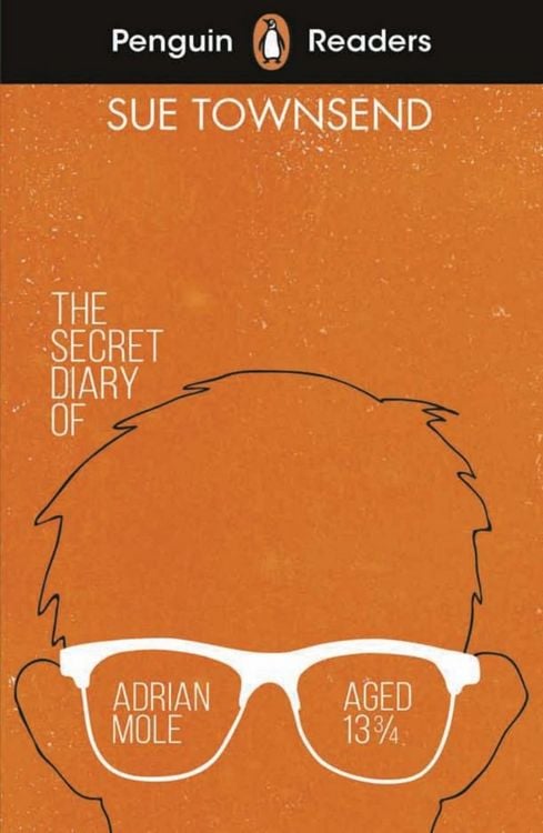 Produktbild: The Secret Diary of Adrian Mole Aged 13 3/4