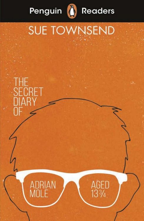 Produktbild: The Secret Diary of Adrian Mole Aged 13 3/4